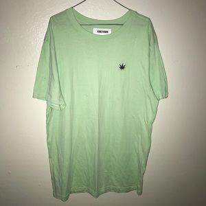 Marijuana HI AF RN t shirt